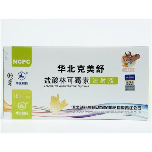 Well-designed Body Whitening Injection -
 Lincomycin Hydrochloride Injection – North China Pharmaceutical