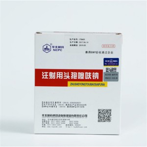 Ceftiofur Sodium for Injection