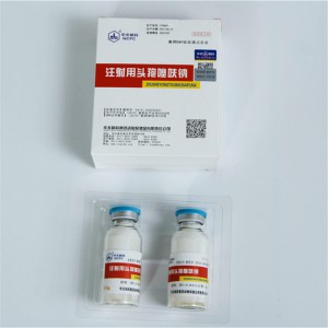Ceftiofur Sodium for Injection